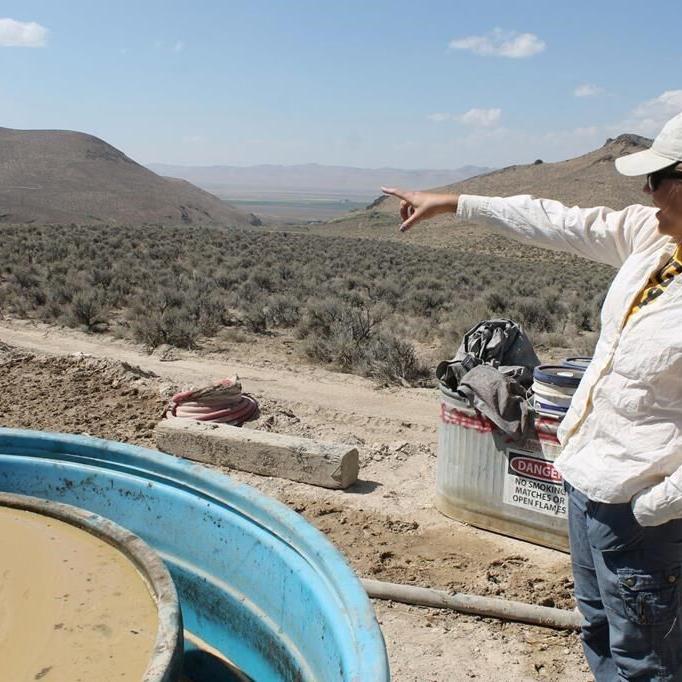 Nevada lithium mine wins ruling; green energy fights rage on